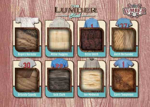 2025 LEAF LUMBER BASEBALL